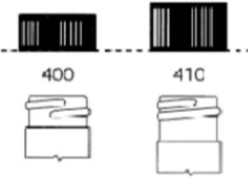 12 عبوة من أغطية زجاجات الضغط البديلة البلاستيكية 38 مم/410 غطاء زجاجة صلصة واسع الفم مع غطاء طرف مضاد للفقد لصلصات الكاتشب والبهارات والشراب 8/12/16 أونصة موزعات زجاجات رش in Kuwait