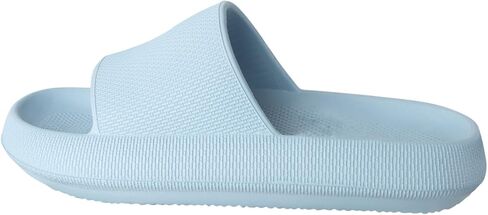 صندل نسائي من Brash Nude Peekay Cloud Slide مقاس 5 متوسط in Kuwait