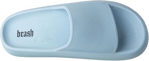 صندل نسائي من Brash Nude Peekay Cloud Slide مقاس 5 متوسط in Kuwait