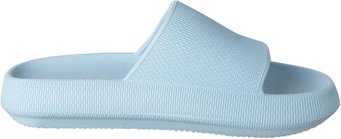 صندل نسائي من Brash Nude Peekay Cloud Slide مقاس 5 متوسط in Kuwait