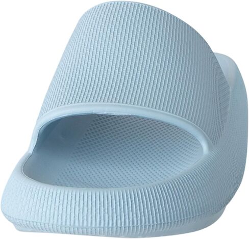 صندل نسائي من Brash Nude Peekay Cloud Slide مقاس 5 متوسط in Kuwait