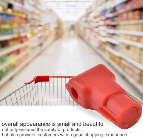 Zopsc 100 Pcs Retail Store Supermarket Mobile Phone Anti-Theft Hook Lock,4.5MM,6MM,7MM Special Magnetic Display Shelf Lock, Plastic Anti-Theft Deduction,for Supermarkets,Retail in Saudi Arabia
