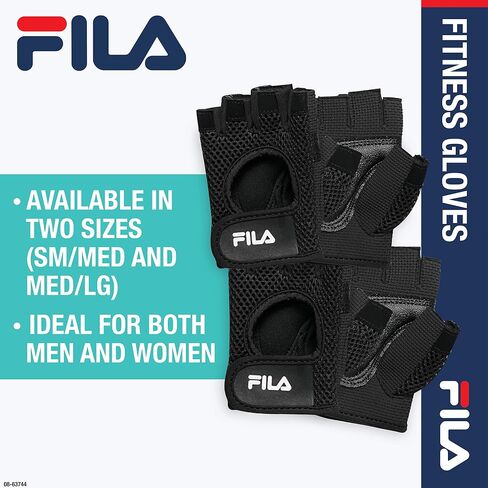 قفازات التمرين من إكسسوارات FILA in Saudi Arabia