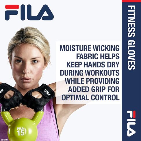 قفازات التمرين من إكسسوارات FILA in Saudi Arabia