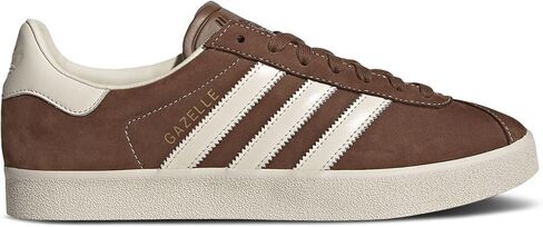 adidas Men's Gazelle Sneaker, Blue Blink/Wonder Clay/Sand Strata, Size 8 in Saudi Arabia