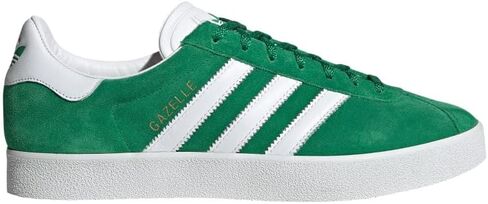 adidas Men's Gazelle Sneaker, Blue Blink/Wonder Clay/Sand Strata, Size 8 in Saudi Arabia