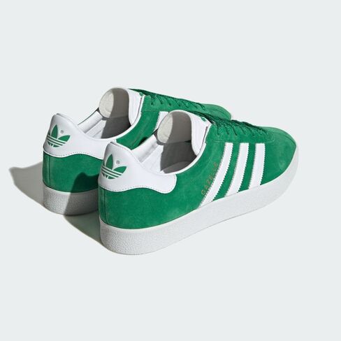adidas Men's Gazelle Sneaker, Blue Blink/Wonder Clay/Sand Strata, Size 8 in Saudi Arabia