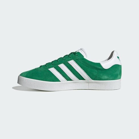 adidas Men's Gazelle Sneaker, Blue Blink/Wonder Clay/Sand Strata, Size 8 in Saudi Arabia