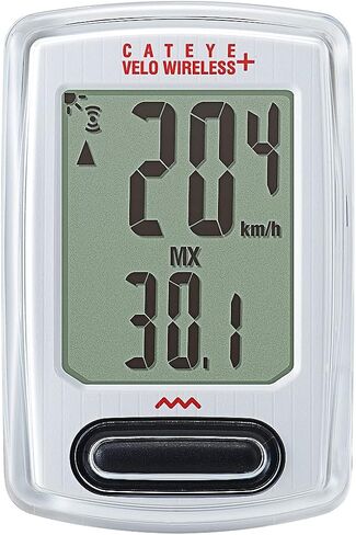 CATEYE - كمبيوتر الدراجة Velo Wireless Plus in Saudi Arabia