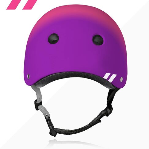 80Six Dual Certified Kids Bike, Scooter, and Skateboard Helmet, Designed by Industry Leading Brand Triple 8 in Saudi Arabia