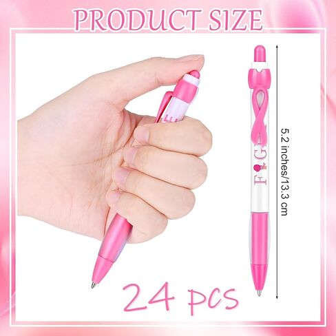 Aodaer 48 Pieces It's a Boy Baby Shower Ballpoint Pens Blue Retractable Gel Pen with Soft Grip Baby Shower Pens for Boy Comfortable Black Ink Pen for Baby Shower Favors Party Guests Gifts in Kuwait