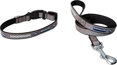 Gift Pack Virginia Cavaliers Reflective Large Football Collar & Large Football Leash in Saudi Arabia