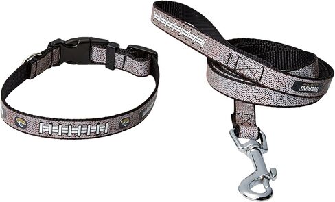 Gift Pack Virginia Cavaliers Reflective Large Football Collar & Large Football Leash in Saudi Arabia