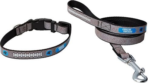Gift Pack Virginia Cavaliers Reflective Large Football Collar & Large Football Leash in Saudi Arabia
