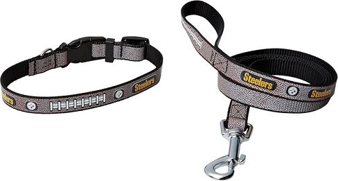 Gift Pack Virginia Cavaliers Reflective Large Football Collar & Large Football Leash in Saudi Arabia