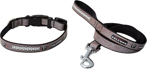 Gift Pack Virginia Cavaliers Reflective Large Football Collar & Large Football Leash in Saudi Arabia