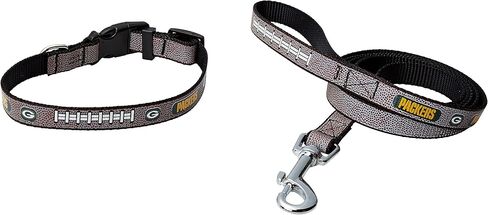 Gift Pack Virginia Cavaliers Reflective Large Football Collar & Large Football Leash in Saudi Arabia