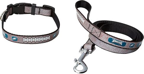 Gift Pack Virginia Cavaliers Reflective Large Football Collar & Large Football Leash in Saudi Arabia