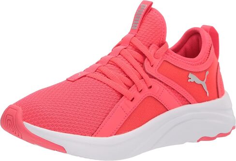 حذاء الجري Softride Sophia Eco Wn's للرجال من PUMA، Puma Black-puma Team Gold-marshmallow، 6.5 US in Kuwait