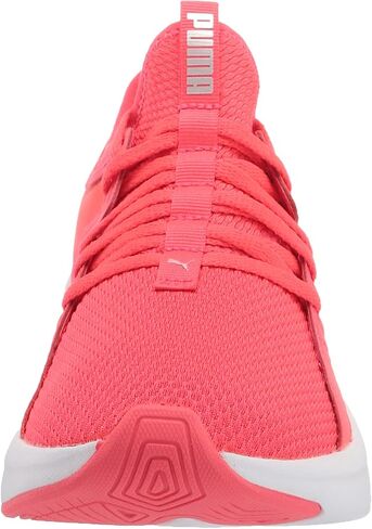 حذاء الجري Softride Sophia Eco Wn's للرجال من PUMA، Puma Black-puma Team Gold-marshmallow، 6.5 US in Kuwait