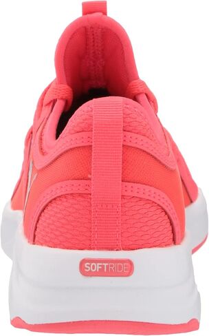 حذاء الجري Softride Sophia Eco Wn's للرجال من PUMA، Puma Black-puma Team Gold-marshmallow، 6.5 US in Kuwait