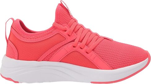 حذاء الجري Softride Sophia Eco Wn's للرجال من PUMA، Puma Black-puma Team Gold-marshmallow، 6.5 US in Kuwait