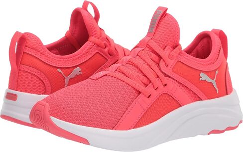 حذاء الجري Softride Sophia Eco Wn's للرجال من PUMA، Puma Black-puma Team Gold-marshmallow، 6.5 US in Kuwait