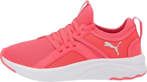 حذاء الجري Softride Sophia Eco Wn's للرجال من PUMA، Puma Black-puma Team Gold-marshmallow، 6.5 US in Kuwait