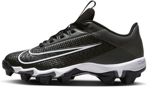 Nike Vapor Edge Shark 2 (DH5089-001,Black/White-Black) Size 6 in Kuwait
