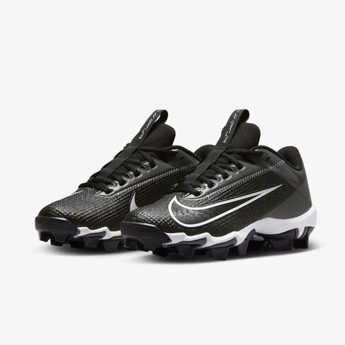 Nike Vapor Edge Shark 2 (DH5089-001,Black/White-Black) Size 6 in Kuwait