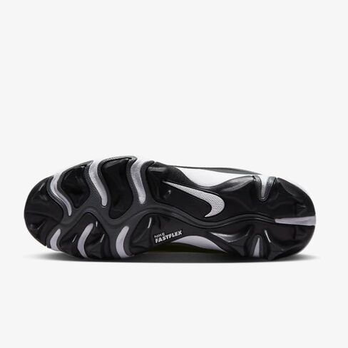 Nike Vapor Edge Shark 2 (DH5089-001,Black/White-Black) Size 6 in Kuwait