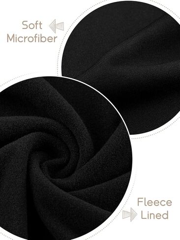 VZV Girls Thermal Underwear Set Kids Thermal Set Fleece Lined Kids Base Layer Long Johns for Kids Top and Bottom for Winter in Kuwait