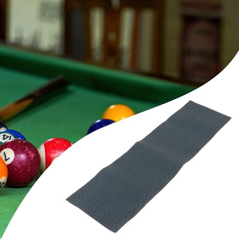 rockible Billiard Cue Grip Cover Woven Pattern Pool Cue Leather Wrap Grip in Saudi Arabia