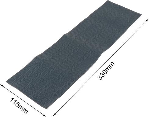 rockible Billiard Cue Grip Cover Woven Pattern Pool Cue Leather Wrap Grip in Saudi Arabia