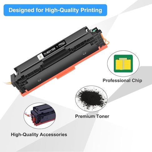 TRUE IMAGE Compatible Toner Cartridge Replacement for HP 81A CF281A 81X Enterprise MFP M605 M604 M604N M604DN M605N M605DN M605X M630 M606 M630h M630dn M630z Printer Ink (Black, 1-Pack) in Saudi Arabia