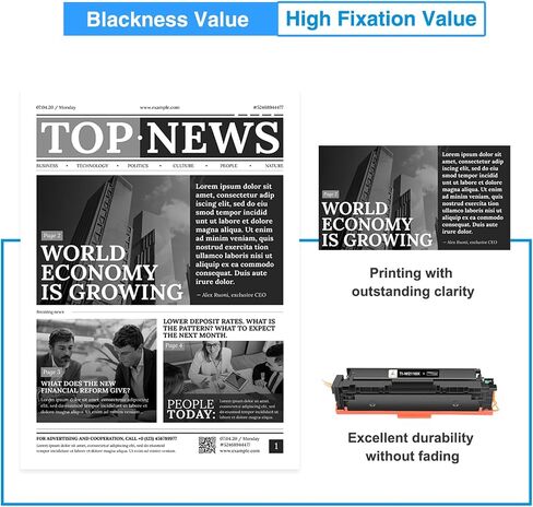 TRUE IMAGE Compatible Toner Cartridge Replacement for HP 81A CF281A 81X Enterprise MFP M605 M604 M604N M604DN M605N M605DN M605X M630 M606 M630h M630dn M630z Printer Ink (Black, 1-Pack) in Saudi Arabia