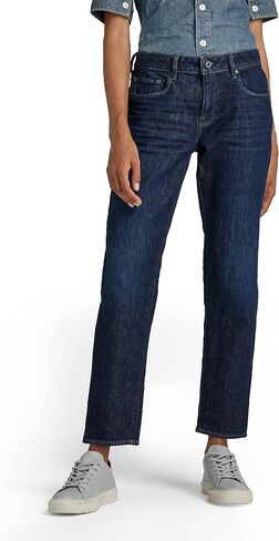 G-Star Raw Women's Kate Boyfriend Fit Jeans, Light Aged Indigo, 26W x 30L in Saudi Arabia
