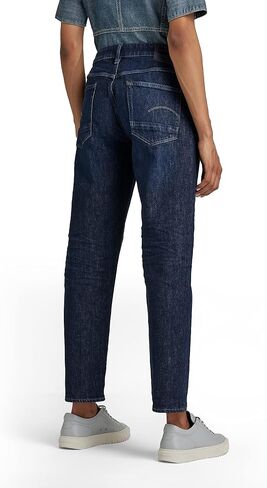 G-Star Raw Women's Kate Boyfriend Fit Jeans, Light Aged Indigo, 26W x 30L in Saudi Arabia