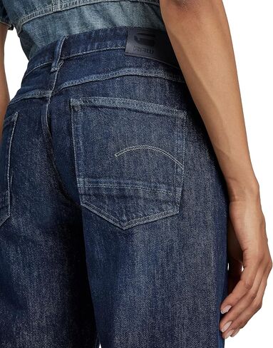 G-Star Raw Women's Kate Boyfriend Fit Jeans, Light Aged Indigo, 26W x 30L in Saudi Arabia