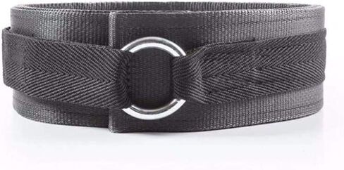 Men's Deadlift Belt - Nylon, Powerlifting, Weightlifting in Saudi Arabia
