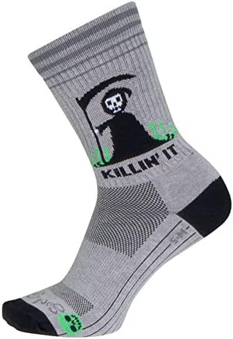جوارب دائرية مقاس 15.24 سم للجنسين من SockGuy Killin' It in Saudi Arabia