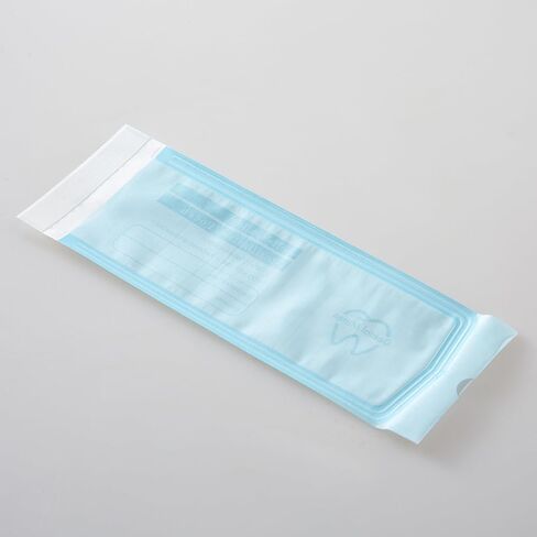 Self-Sealing Sterilization Pouches - 3.5" x 10", 200 Pouches per Box in Kuwait