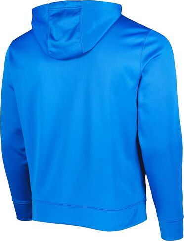 NFL Youth 8-20 Huddle Up Team Color Performance Primary Logo Pullover Hoodie in Saudi Arabia