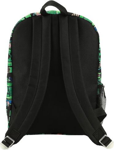 Minecraft Creeper All-Over Print 18" Backpack in Saudi Arabia