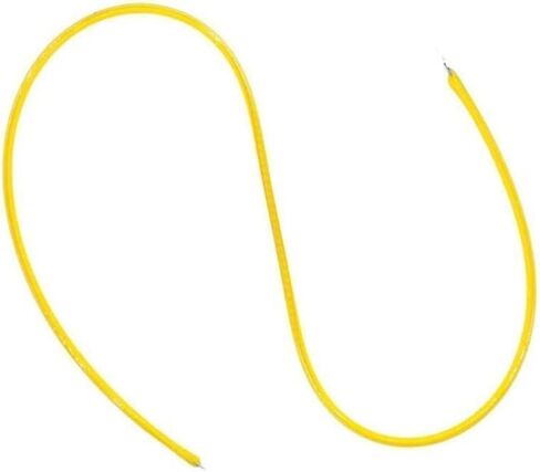 3 Pack LED Filament Lamps, 300mm Flexible Filaments, Fluorescent Tubes，Warm Yellow Light in Saudi Arabia