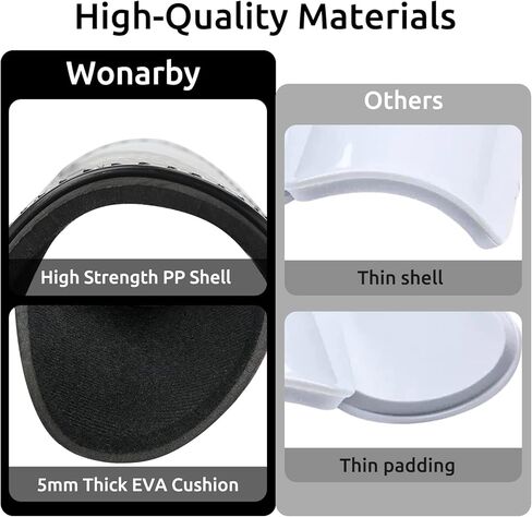 واقيات الساق للأطفال الشباب - واقي الساق للأولاد والبنات والمراهقين والأطفال الصغار من عمر 2 إلى 18 عامًا - معدات حماية وسادات ساق كرة القدم مع أشرطة قابلة للتعديل in Kuwait