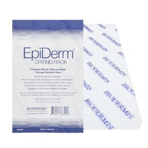 Premium Drying and Storing Non Stick Mat for Silicone Scar Sheets - Longevity and Ensures Quick Drying