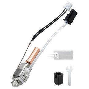 3D Printer Hotend for Kobra 2 Series, High Speed 3D Printer Parts Assembled Hotend Print Head Extruder Replacement Kit for Anycubic Kobra 2, Kobra 2 Neo, Kobra 2 Pro, Kobra 2 Plus, Kobra 2 Max