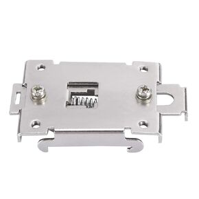 Pr5Mec00, Stainless Steel DIN Rail Mounting Clip for Solid State Relay