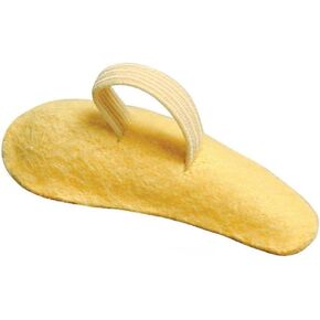 PediFix Hammer Toe Cushion Felt 3/Pack Small Left
